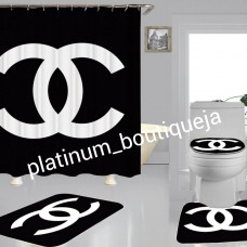 Designer Inspired 3PC Bathroom Set